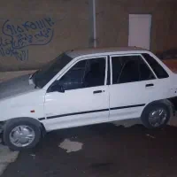 پراید مدل 89  بنزینی
