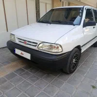 پراید ۱۳۸۵هیدرولیک بدون رنگ