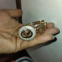 دستبند آب طلا