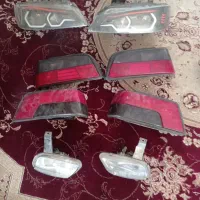 چراغ پارس و 405 و کیلومتر و..