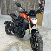 Keeway 249n کی وی
