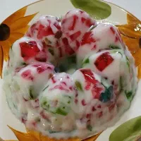 ژله خانگی|خوردنی و آشامیدنی|لنجان, |دیوار