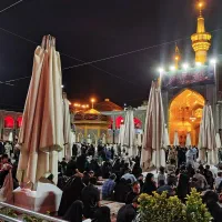 کاروان ۱۰ روزه قم مشهد شمال