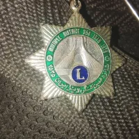مدال کنگره لاینز