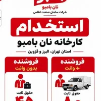 موزع و راننده
