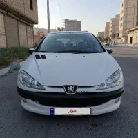 پژو 206 تیپ 5 مدل 96