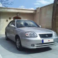 هیوندای ورنا ۱۳۸۴