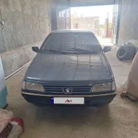 پژو ۴۰۵ Glx|خودرو سواری و وانت|داورزن, |دیوار