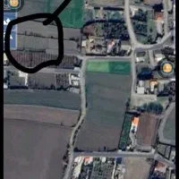 زمین کشاورزی... گرگان ولیک اباد