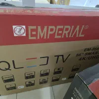 تلویزیون امپریال ۸۶ اینچ کیو مدل EM-8685Q