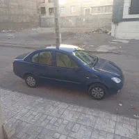 تیبا 95|خودرو سواری و وانت|پرند, فاز ۳|دیوار