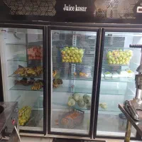 یخچال صنعتی سه درب مشهد سرما نو