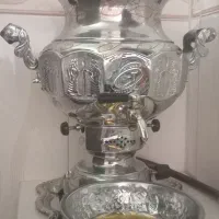 سماور گازی