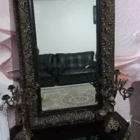 آینه شمعدان