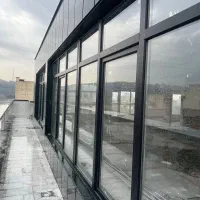 پنجره دوجداره آلومینیوم و UPVC نماینده رسمی وین‌تک