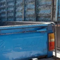 نیسان وانت دوگانه مدل۸۶