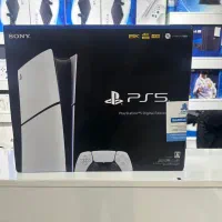 پلی استیشن ۵ ps5دیجیتال اکبند نصب بازی بهترین قبمت