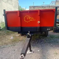تریلی ۲چرخ