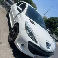 207 اتومات مدل ۹۰بدون رنگ