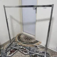 میله آویز لباس
