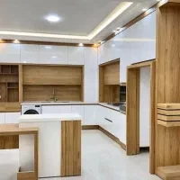 کابینت سفارشی و کمد سفارشی کد۱