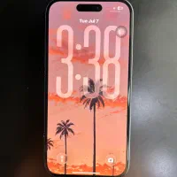 Iphone15 ۱۲۸ گیگ|موبایل|بوشهر, |دیوار