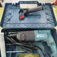 دریل بتن کن سه حالته خونگی و صنعتی و فوق صنعتی