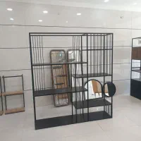 فروشگاه سازه های فلزی و چوبی