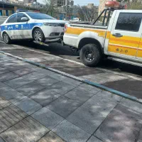 امداد خودرو چرخگیر یدک کش