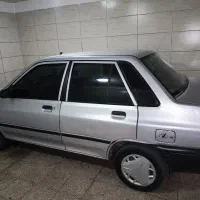 پراید مدل ۸۶ دوگانه فابریک ترو تمیز