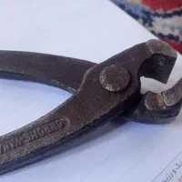 سه نوع انبر قدیم