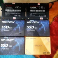 ۶ عدد ssd|قطعات و لوازم جانبی رایانه|شهریار, شهریار|دیوار
