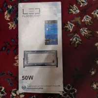 پرژکتور 50 وات برق
