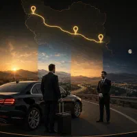 با ماشینت ۱۲۰ میلیون درآمد داشته باش