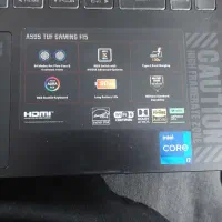 لپ تاپ tuf gaming f15