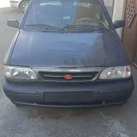 پراید دوگانه سوز مدل ۷۸ اصل کره