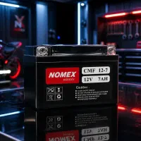 باطری UPS و موتور سیکلت از 3 تا 100 آمپر