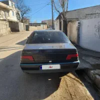 پژو ۴۰۵|خودرو سواری و وانت|نمین, |دیوار