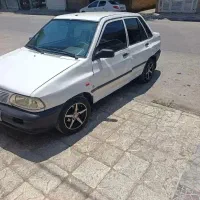 پراید مدل 88 دوگانه کارخانه