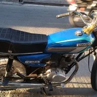هندا125بهرو انژکتور ۹۷