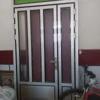درب آلمینیومی