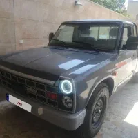 وانت نیسان اکستند ex بنزینی 1405