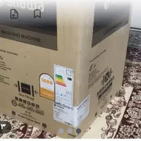 کارتون لباس شویی ۸ کیلویی اسنوا