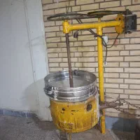 دستگاه تخمه پزی
