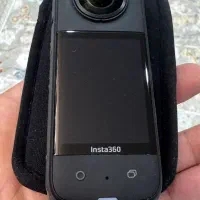 دوربین 360درجه. انستا 360. x3