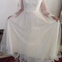لباس عروس لباس نامزدی لباس مجلسی