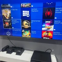 ps4 پلی استیشن ۴ کپی خور|کنسول، بازی ویدئویی و آنلاین|یزد, |دیوار