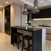 کابینت کناف بازسازی تکمیل،واحد،خشک طراحی اجرا
