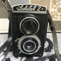 دوربین عتیقه لوبیتل