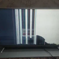 تلویزیون ضربه خورده